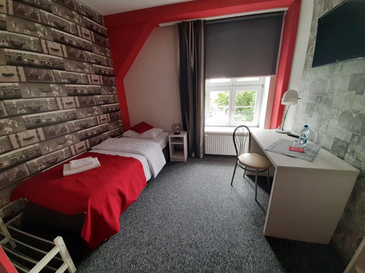 Hostel Przystanek Stary Toruń Exterior foto