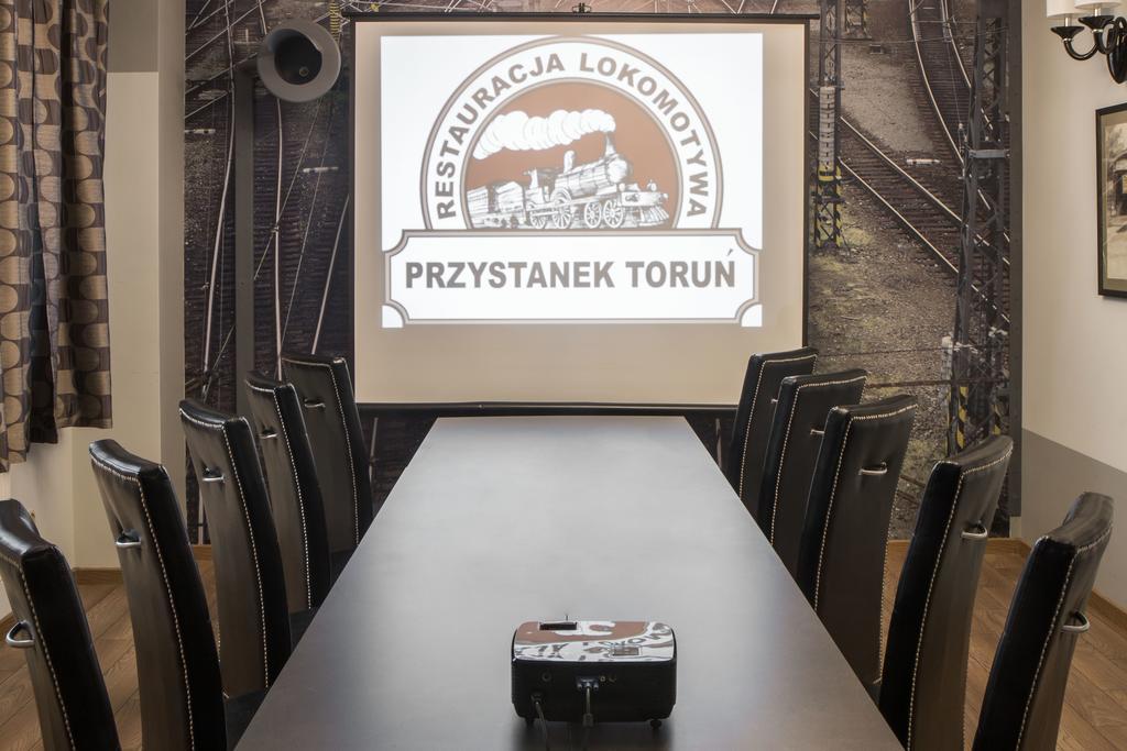 Hostel Przystanek Stary Toruń Exterior foto